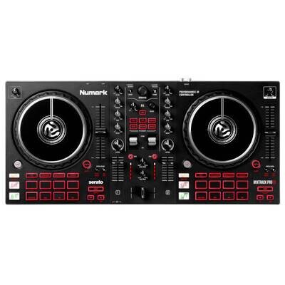 Numark Mixtrack Pro FX Serato DJ Controller