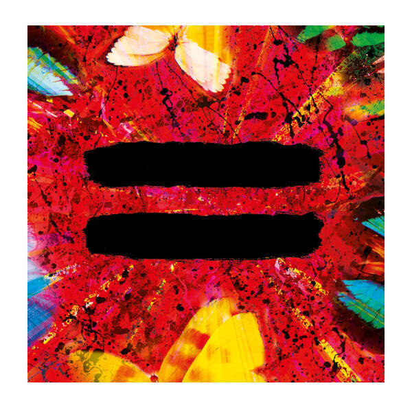 Ed Sheeran - = (Equals) LP Vinyl Record Ed Sheeran - = (Equals) LP Vinyl Record