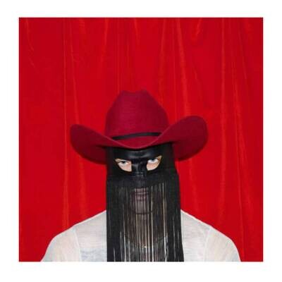 Orville Peck - Pony LP Vinyl Record Orville Peck - Pony LP Vinyl Record