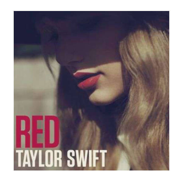 Taylor Swift - Red 2LP Vinyl Records Taylor Swift - Red 2LP Vinyl Records