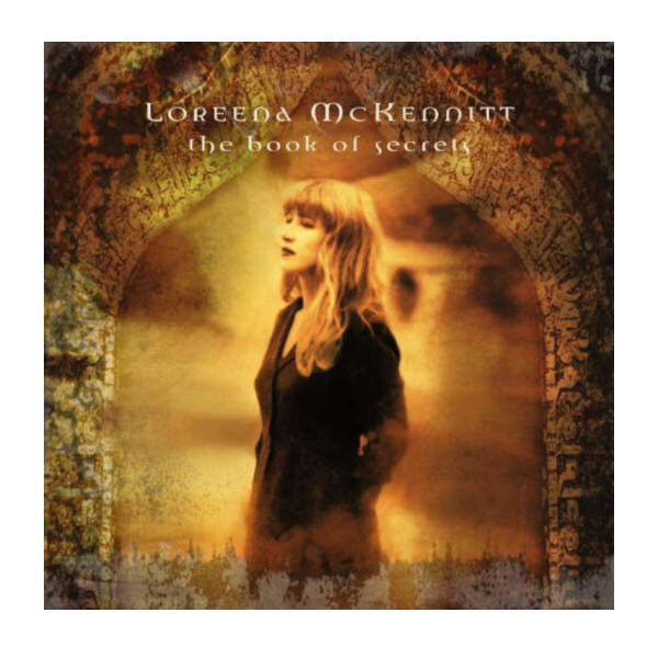 Loreena McKennitt - The Book Of Secrets LP Vinyl Record