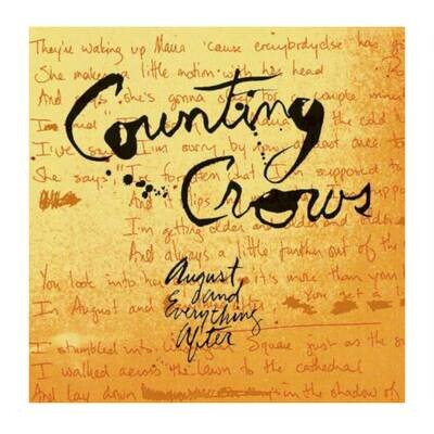 Counting Crows - August And Everything After 2LP Vinyl Records