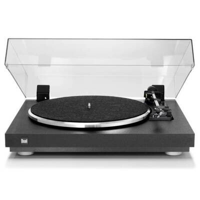 Dual CS 440 Fully Automatic Turntable