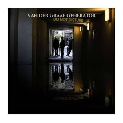 Van Der Graaf Generator - Do Not Disturb LP Vinyl Record