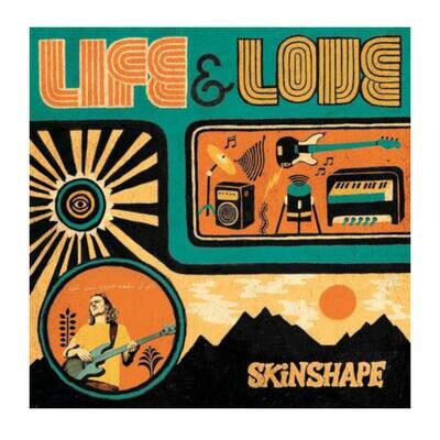 Skinshape - Life & Love LP Vinyl Record