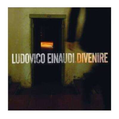 Ludovico Einaudi - Divenire 2LP Vinyl Records