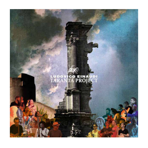 Ludovico Einaudi - Taranta Project 2LP Vinyl Records