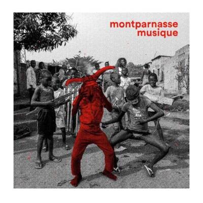 Montparnasse Musique - Montparnasse Musique LP Vinyl Record Montparnasse Musique - Montparnasse Musique LP Vinyl Record