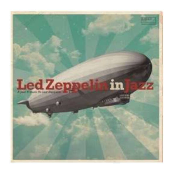 Various - Led Zeppelin in Jazz LP Vinyl Record