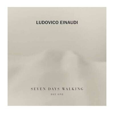 Ludovico Einaudi - Seven Days Walking Day One LP Vinyl Record