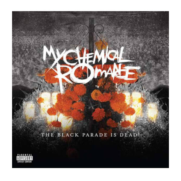 My Chemical Romance - The Black Parade Is Dead! 2LP Vinyl Records