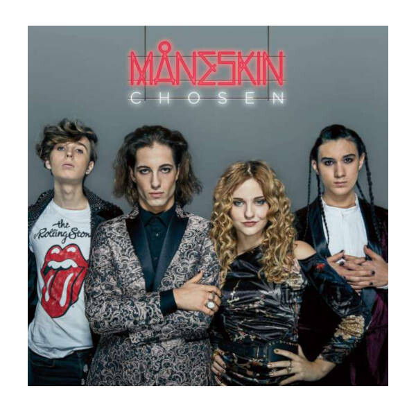 Maneskin - Chosen LP Vinyl Record
