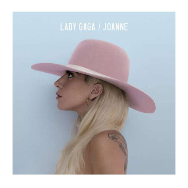 Lady Gaga - Joanne 2LP Vinyl Records