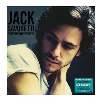 Jack Savoretti - Before The Storm LP Vinyl Record