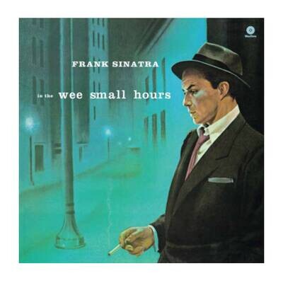 Frank Sinatra - In The Wee Small Hours LP Vinyl Record