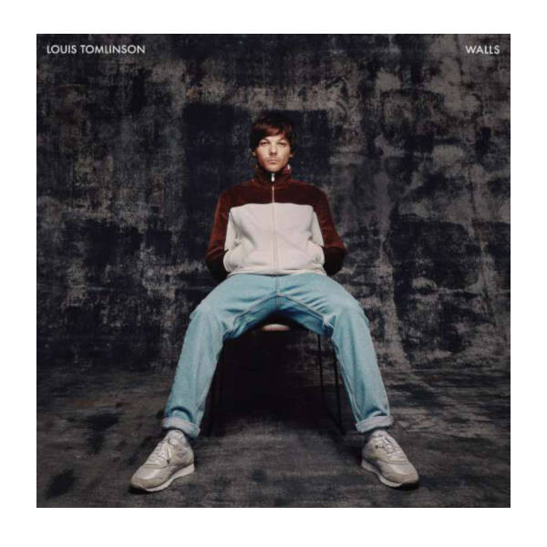 Louis Tomlinson - Walls LP Vinyl Record