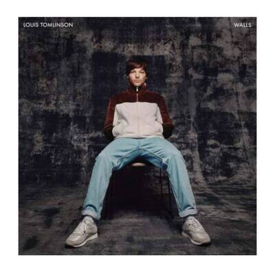 Louis Tomlinson - Walls LP Vinyl Record Louis Tomlinson - Walls LP Vinyl Record