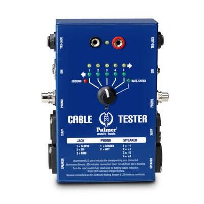 Palmer AHMCT8 Multi-Wire Cable Tester