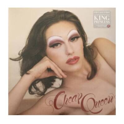King Princess - Cheap Queen LP Vinyl Record