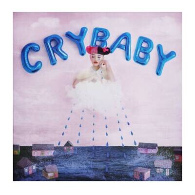 Melanie Martinez - Cry Baby LP Vinyl Record