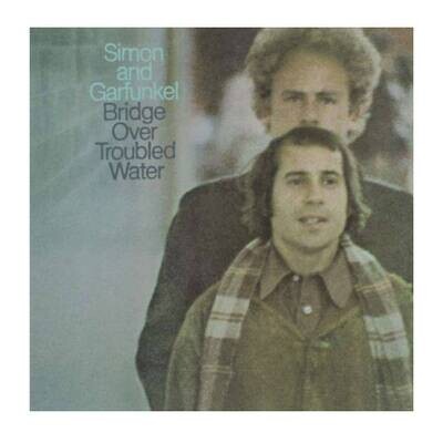 Simon & Garfunkel - Bridge Over Troubled Water LP Vinyl Record Simon & Garfunkel - Bridge Over Troubled Water LP Vinyl Record