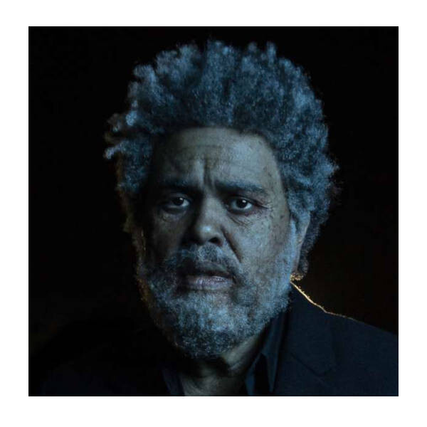 The Weeknd - Dawn FM 2LP Vinyl Records The Weeknd - Dawn FM 2LP Vinyl Records