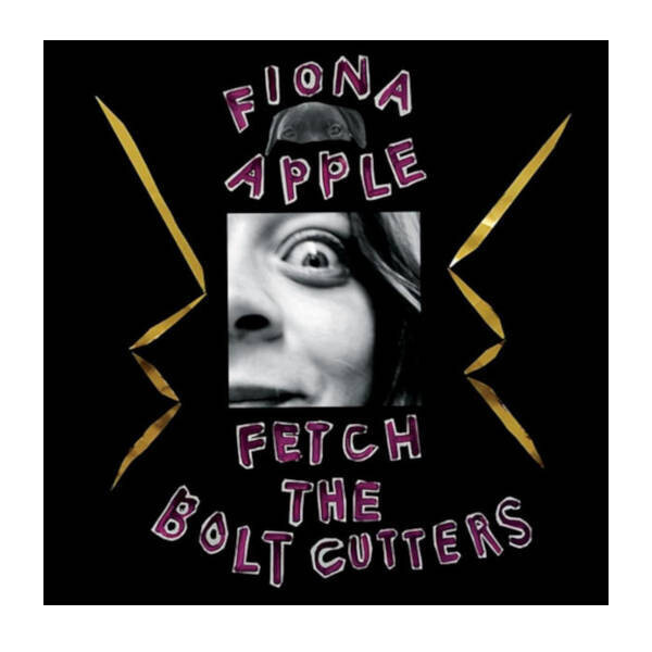 Fiona Apple - Fetch The Bolt Cutters 2LP Vinyl Records