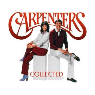 Carpenters - Collected 2LP Vinyl Records Carpenters - Collected 2LP Vinyl Records