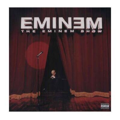 Eminem - The Eminem Show 2LP Vinyl Records