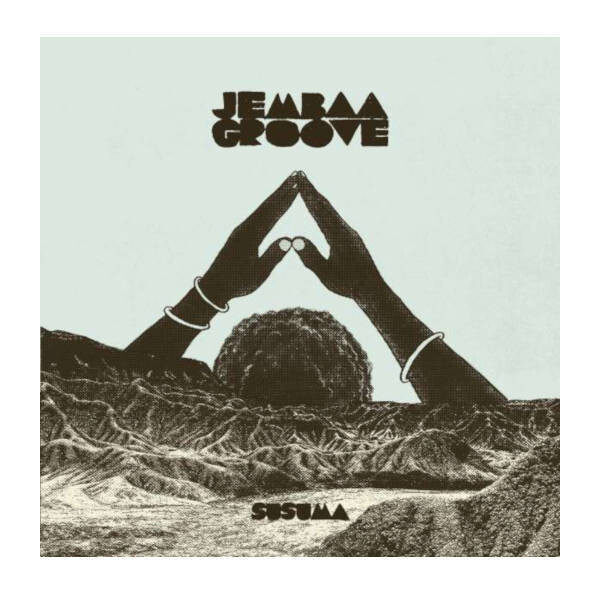 Jembaa Groove - Susuma LP Vinyl Record