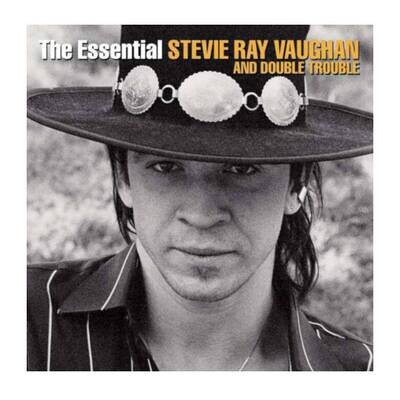 Stevie Ray Vaughan And Double Trouble - The Essential Stevie Ray Vaughan And Double Trouble 2LP Vinyl Records