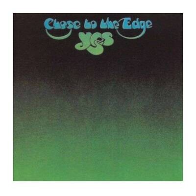 Yes - Close To The Edge LP Vinyl Record Yes - Close To The Edge LP Vinyl Record