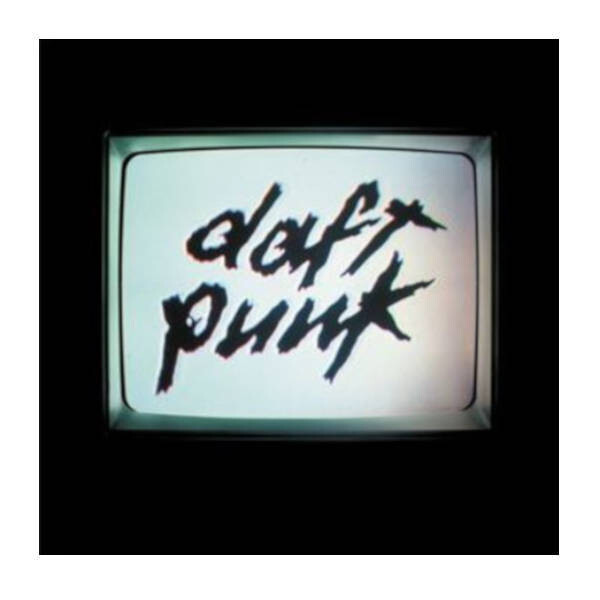 Daft Punk - Human After All 2LP Vinyl Records