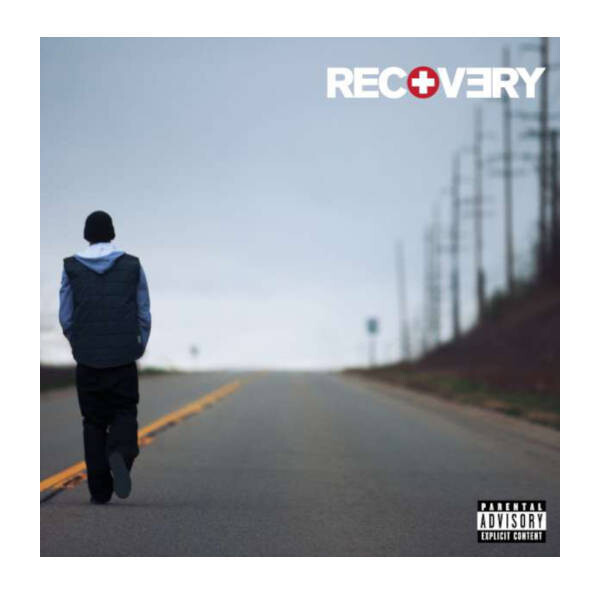 Eminem - Recovery 2LP Vinyl Records