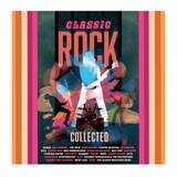 Various - Classic Rock Collected 2LP Vinyl Records