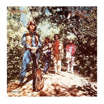 Creedence Clearwater Revival - Green River LP Vinyl Record Creedence Clearwater Revival - Green River LP Vinyl Record