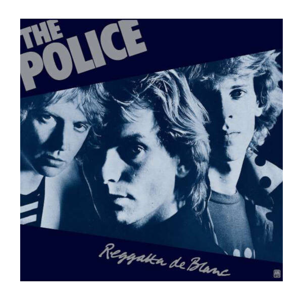 The Police - Reggatta De Blanc LP Vinyl Record