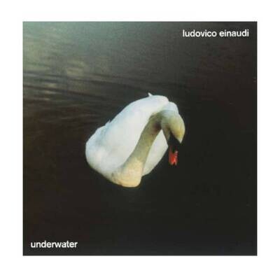 Ludovico Einaudi - Underwater 2LP Vinyl Records