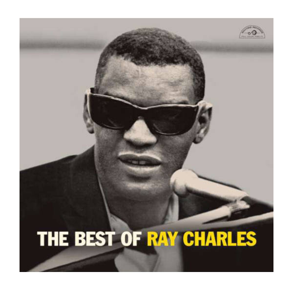 Ray Charles - The Best Of Ray Charles LP Vinyl Record