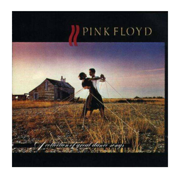 Pink Floyd - A Collection Of Great Dance Songs LP Vinyl Record