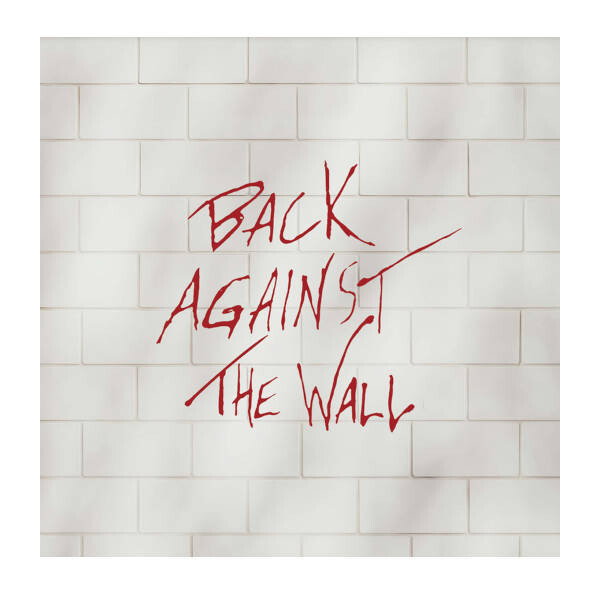 Pink Floyd - Back Against The Wall - A Pink Floyd Tribute (Limited Edition) 2LP Vinyl Records Pink Floyd - Back Against The Wall - A Pink Floyd Tribute (Limited Edition) 2LP Vinyl Records