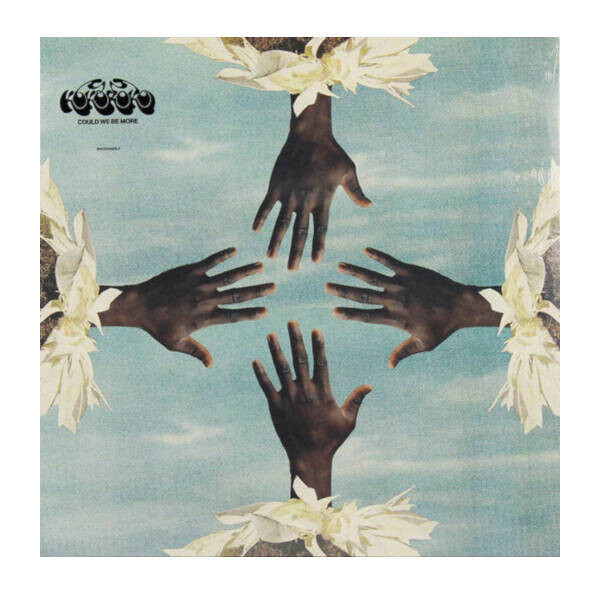 Kokoroko - Could We Be More LP Vinyl Record Kokoroko - Could We Be More LP Vinyl Record