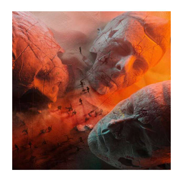 Muse - Will Of The People LP Vinyl Record Muse - Will Of The People LP Vinyl Record