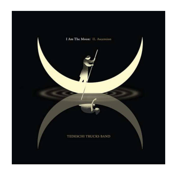Tedeschi Trucks Band - I Am The Moon: II. Ascension LP Vinyl Record