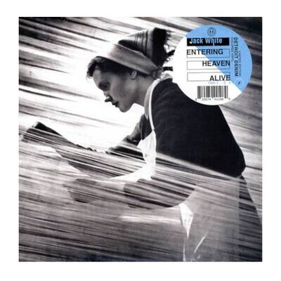 Jack White - Entering Heaven Alive LP Vinyl Record Jack White - Entering Heaven Alive LP Vinyl Record