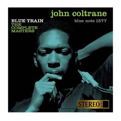 John Coltrane - Blue Train: The Complete Masters 2LP Vinyl Records