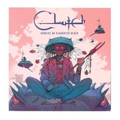 Clutch - Sunrise On Slaughter Beach LP Vinyl Record