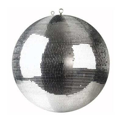 Professional Disco Mirror Ball 40cm