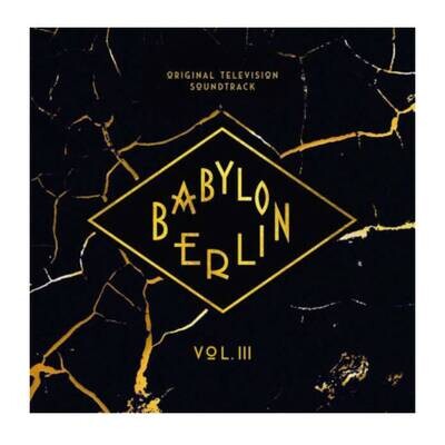 Various - Babylon Berlin Vol. III Season 4 2LP Vinyl Records