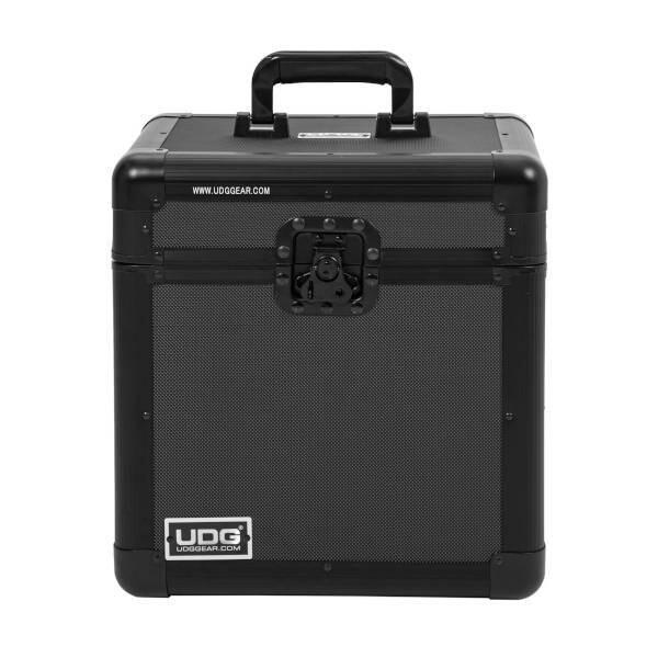 UDG Ultimate Record Case 80 Vinyl Black